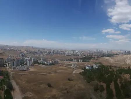 Ankara Çayyolu Alacaatlı Mh Rüyakent Sitesi Havuzlu Satılık Çatı Dubleks  Daire 250 M² 7+1