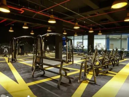 Kiracısız İncek Loft Satılık  5,5+1  Göl Manzaralı 14.Kat Daire