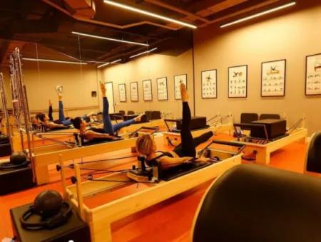 Krediye Uygun İncek Loft Satılık 3+1 Bahçe Dubleksi Peyzaj Manzaralı Daire