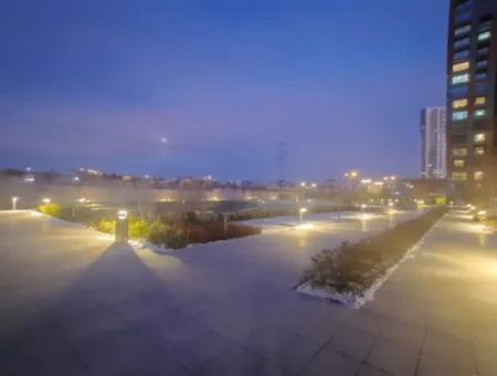 Kiracısız Beytepe İncek Bulvar Loft Satılık 3+1 130 M² 17.Kat Mogan Manzaralı Güney Cephe Daire