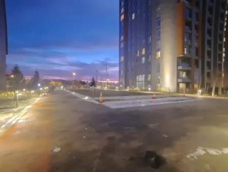 Kiracısız Beytepe İncek Bulvar Loft Satılık 3+1 130 M² 17.Kat Mogan Manzaralı Güney Cephe Daire