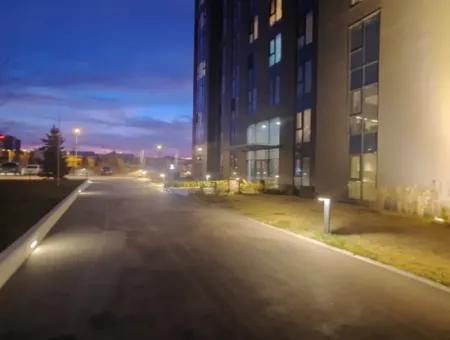 Kiracısız Beytepe İncek Bulvar Loft Satılık 3+1 130 M² 17.Kat Mogan Manzaralı Güney Cephe Daire