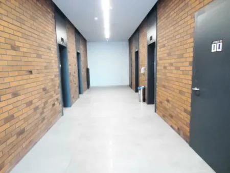 Boş Beytepe İncek Bulvar Loft Satılık 1+1 46 M² 9.Kat Göl Manzaralı Daire