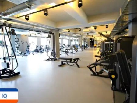 Beytepe İncek Bulvar Loft Satılık 1+1 46 M² 13.Kat Çayyolu Manzaralı Daire