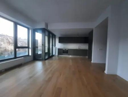 Krediye Uygun İncek Loft Satılık  2+1 Dubleks Şehir Manzaralı 2.Kat Daire