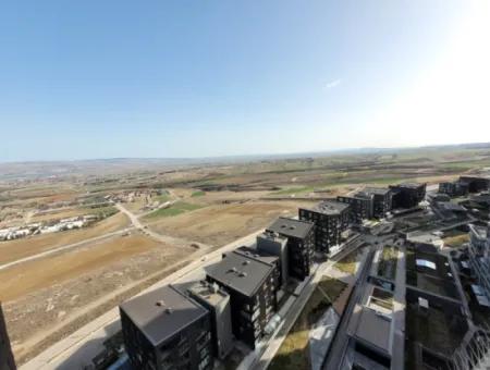 Kiracısız İncek Loft Satılık  5.5+1  Göl Manzaralı 20.Kat Daire