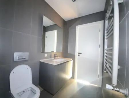 Boş Krediye Uygun İncek Loft Satılık  3+1 Dubleks Peyzaj Manzaralı 1.Kat Daire