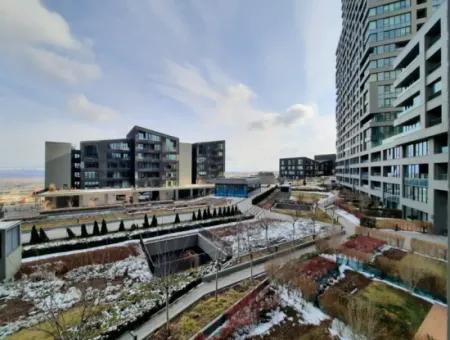 Boş Krediye Uygun İncek Loft Satılık  3+1 Dubleks Peyzaj Manzaralı 2.Kat Daire