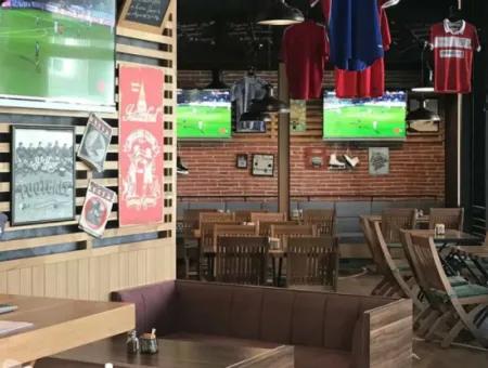 Boş Krediye Uygun İncek Loft Satılık  3+1 Dubleks Peyzaj Manzaralı 1.Kat Daire