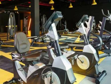 Boş Krediye Uygun İncek Loft Satılık  2+1 Dubleks Şehir Manzaralı 2.Kat Daire