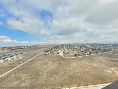 Boş Beytepe İncek Bulvar Loft Satılık 4+1 11.Kat Güney Cephe Daire