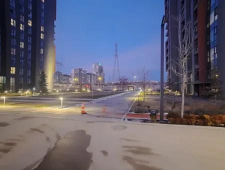 Vatandaşlığa Uygun Beytepe İncek Bulvar Loft Satılık 4+1 17.Kat Park Manzaralı Güney Cephe  Daire